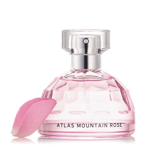 atlas mountain rose eau de toilette